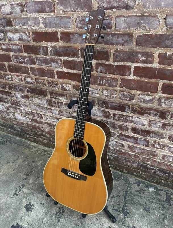 ハン　Martin d-28 Martin D-28 1970 - 1984 | Reverb
