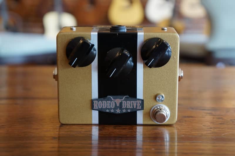 6 Degrees FX Rodeo Drive Overdrive image 3