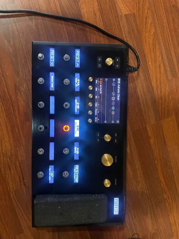 Line 6 Helix 2018 - Black image 1
