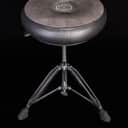 Roc-N-Soc Nitro Round Throne, Grey