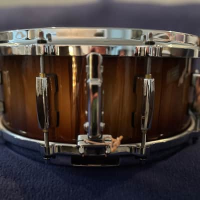 Pearl BFM1455SC 14x5.5" Brian Frasier Moore Signature Snare Drum 2019 - 2020 - Natural image 3