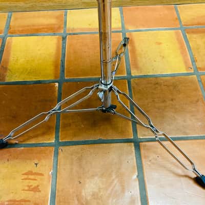 Latin Percussion 14" & 15" Timbales with Stand image 17