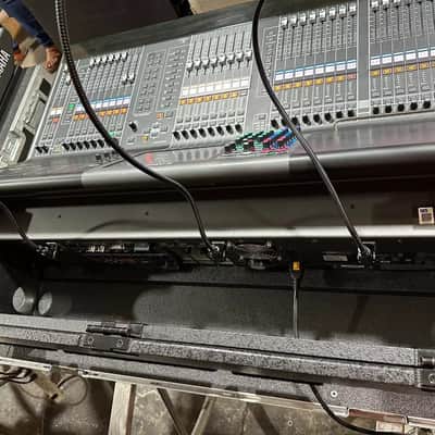 YAMAHA CL5 CONSOLE WITH (1) RIO3224-D RACK UNIT (TRUEHEARTSOUND) image 11