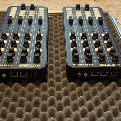 Allen & Heath XONE:K2 MIDI/USB DJ Controller 2010s - Black image 3