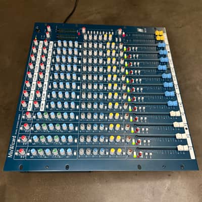 Immagine Allen & Heath Mixwizard WZ20S Stereo Source Rack Mixer - 3