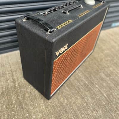 Vox AC15 1963 - Black image 2