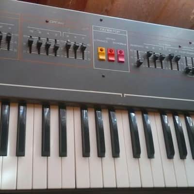 elektronika EM-25 soviet string-organ analog syntesizer image 4