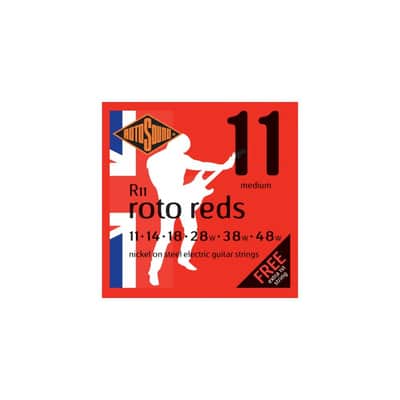 Rotosound R11 11-48 Elettrica image 2