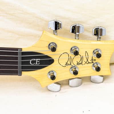 2022 PRS Guitars CE 24 - Faded Gray Black (s/n: 8716) image 7