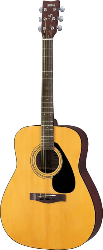 Yamaha F310 Folk Guitar Natural image 1