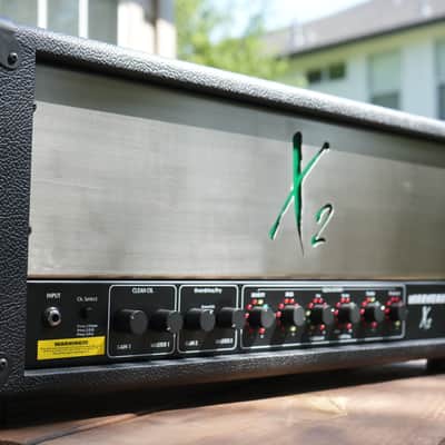 Randall Warhead X2 2003 MINT CONDITION Dimebag Signature image 3