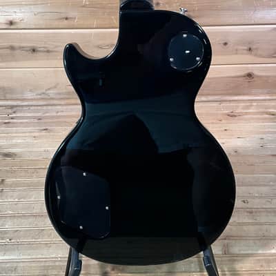 Gibson Noel Gallagher Les Paul Standard Electric Guitar - Ebony image 4