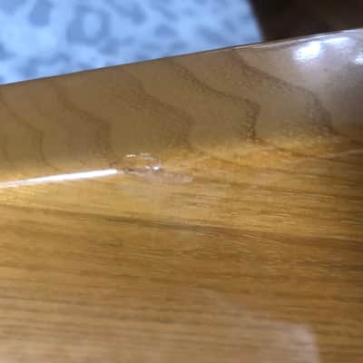 Gibson Flying V 80s reissue heritage - Natural image 9