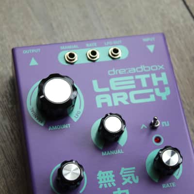 DREADBOX "Lethargy" image 7