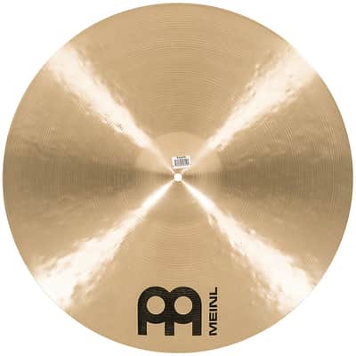 Meinl Byzance Traditional 22" Medium Ride image 5