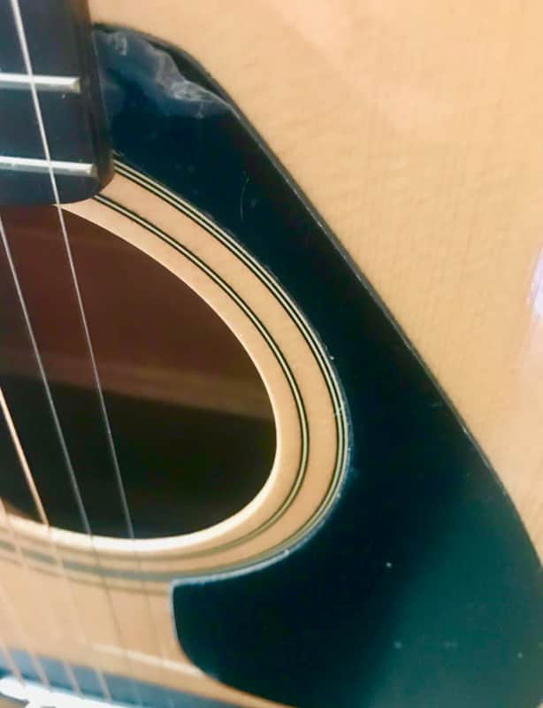 Yamaha FX-170A - Vintage Guitar | Reverb