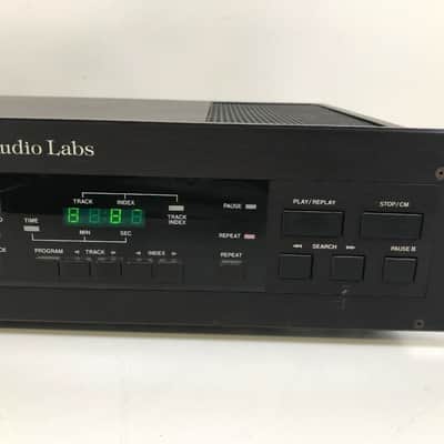 California Audio Labs Aria Tube Analog Cd Player image 3