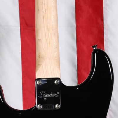 Squier Affinity Stratocaster Pack with Mustang Micro Amp - Black image 7
