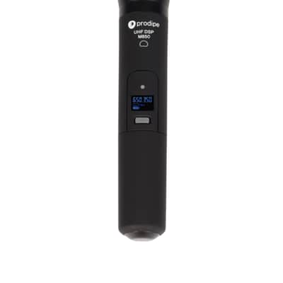 Prodipe micro UHF M850 DSP Solo image 3
