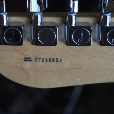 Fender American Standard Telecaster, Maple Fingerboard, 3-Color Sunburst, HARDCASE, 3, 84 KG image 13
