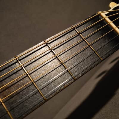 B& J (Buegeleisen and Jacobson) N.Y.  "The Serenader" 1930's-1960's  Acoustic Guitar image 9