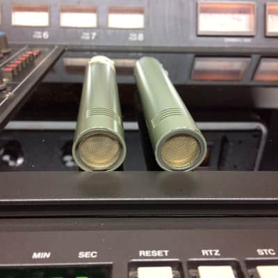 MXL 991 Small Diaphragm Condenser Microphone Pair