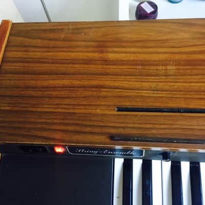 *RARE* Arp Solina String Ensemble IV Synthesizer image 9