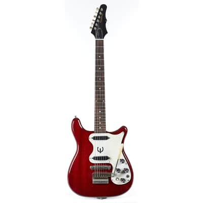 Epiphone Olympic Double with Maestro 1963 - 1970 | Reverb