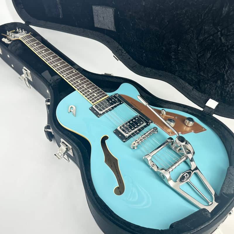 2020 Duesenberg Starplayer TV - Narvik Blue image 1