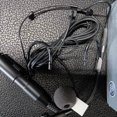 AKG C520 Headset Vocal Condenser Microphone 2010s - Black image 2