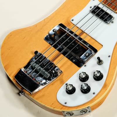 Rickenbacker 1973 4001 Mapleglo [Mh3458] (06/15) image 7