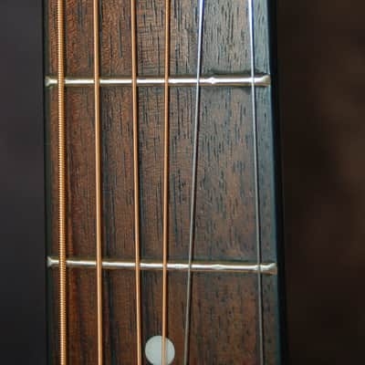 Washburn D-98L Limited Edition Anniversary 1998 Blond image 5