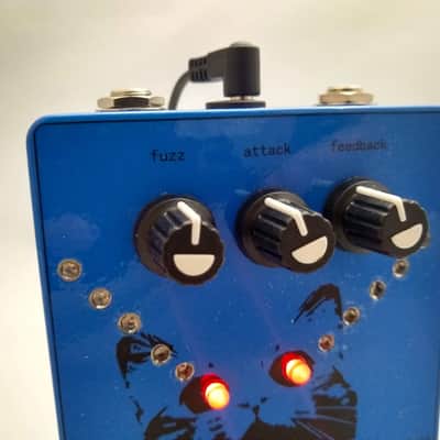 noiseKICK FX Laser Cat Fuzz (Crazy Eyes) image 2