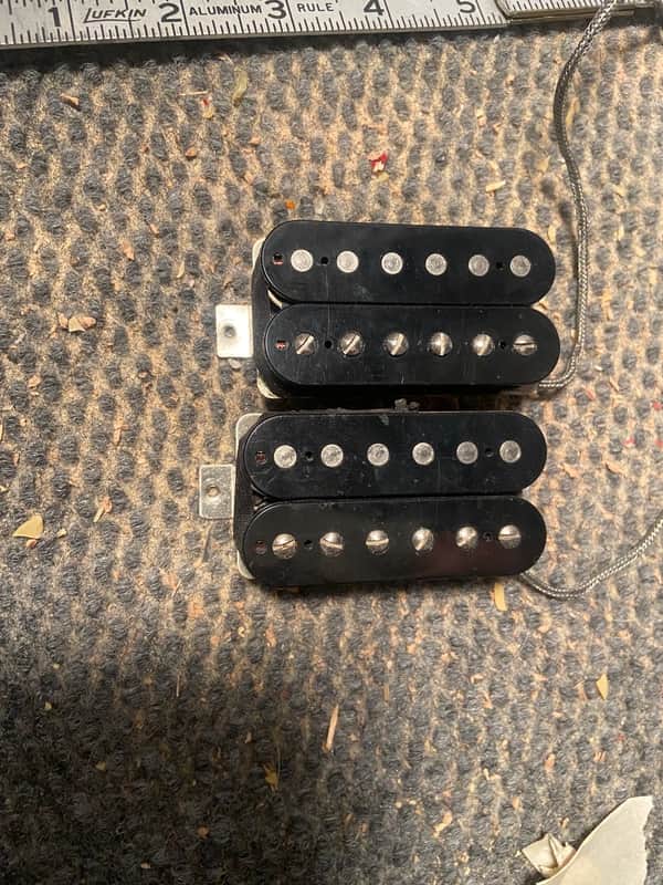 Sheptone Humbucker Set 2007 image 1