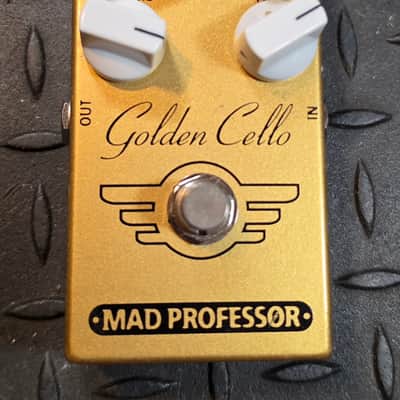 Mad Professor Golden Cello Overdrive Boost Delay image 2