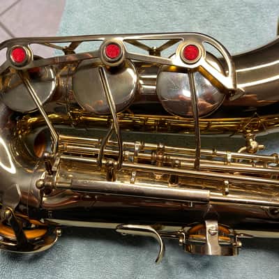 Leblanc VITO PRO MODEL 35 Alto Saxophone image 11