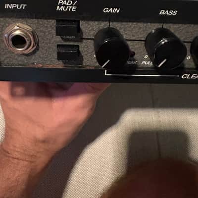 Ampeg SVP BSP Bass Preamp image 12
