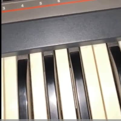 Ensoniq EPS Performance Sampler 1988 Vintage Sampler, midi controller, sequencer image 15