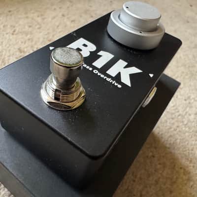Darkglass Microtubes B1K Overdrive Distortion Bass/Guitar Effects Pedal image 1