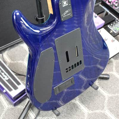 Ernie Ball Music Man Jason Richardson - The Water Temple 2026 6-String Electric Guitar *AUTHORIZED DEALER image 8