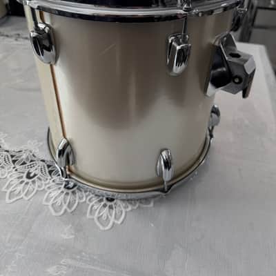 Slingerland Magnum 1979 Silver Mist 12x12 Power tom XLNT Cond! image 8