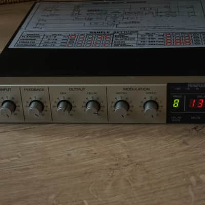 Ibanez DMD2000 image 6