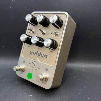 Universal Audio Uafx Golden Reverberator image 3