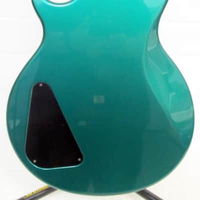 Used Hamer Eclipse Candy Green Made in USA c. 1998 W/ Gig Bag VGC image 6