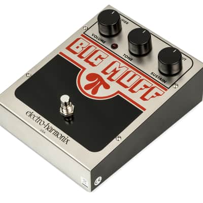Electro-Harmonix Big Muff Pi Fuzz Distortion Sustainer - Authorized Dealer image 6