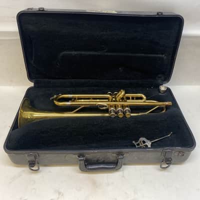 Conn 22B - Yellow Brass image 1