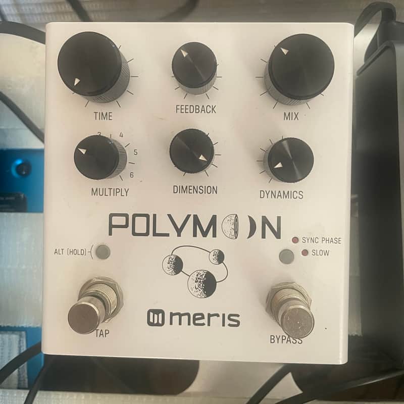 Meris Polymoon 2010s - White image 1