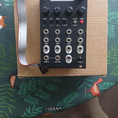 Squarp Instruments Rample 2021 - Black image 1