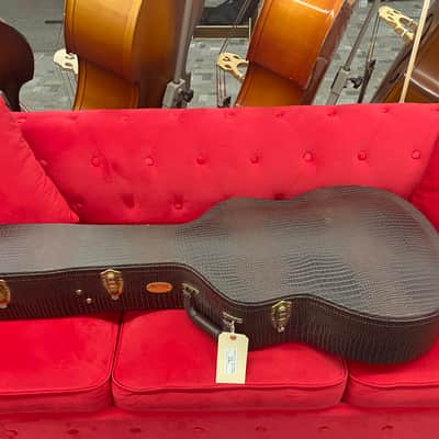 Martin GPCPA2 Performing Artist Acoustic-Electric Guitar - Natural with Case image 22