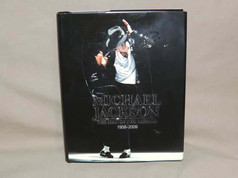 Parragon Michael Jackson The Man in the Mirror